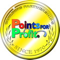 Points For Profit logo
